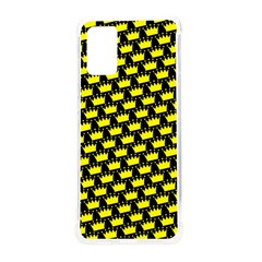 Royalty Inspired Crown Pattern Samsung Galaxy S20 Plus 6 7 Inch Tpu Uv Case by ExtraAwesomeSauce