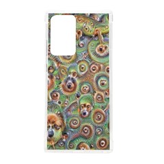 Surreal Abstract Early Ai Art Samsung Galaxy Note 20 Ultra Tpu Uv Case by ExtraAwesomeSauce
