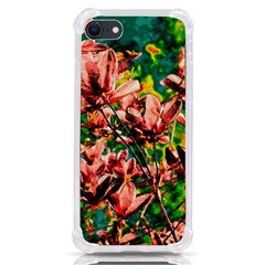 Abstract Floral Artwork Iphone Se by ExtraAwesomeSauce