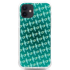 Peaceful Japanese Kanji Design Iphone 12/12 Pro Tpu Uv Print Case by ExtraAwesomeSauce