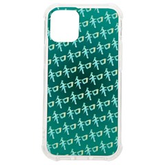 Peaceful Japanese Kanji Design Iphone 12 Mini Tpu Uv Print Case	 by ExtraAwesomeSauce