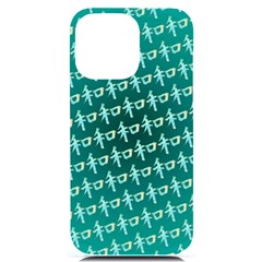 Peaceful Japanese Kanji Design Iphone 14 Pro Max Black Uv Print Case by ExtraAwesomeSauce