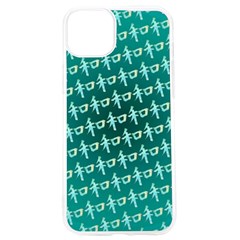 Peaceful Japanese Kanji Design Iphone 15 Pro Tpu Uv Print Case by ExtraAwesomeSauce