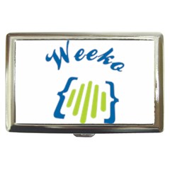Weeko Cigarette Money Case by bego