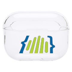 Weeko Hard Pc Airpods Pro Case by bego