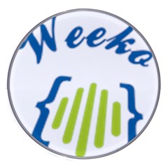 Weeko Wireless Fast Charger(white) by bego