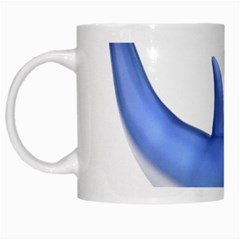 Vooo White Mug by bego