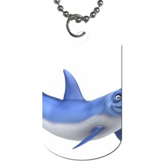 Vooo Dog Tag (one Side) by bego
