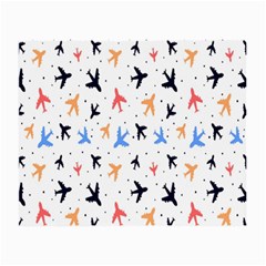 Cute Airplanes Planes Small Glasses Cloth by ConteMonfrey