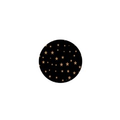 Little Stars Pattern 1  Mini Magnets by ConteMonfrey