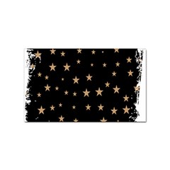 Little Stars Pattern Sticker Rectangular (100 Pack) by ConteMonfrey