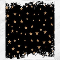 Little Stars Pattern Canvas 8  X 10  by ConteMonfrey