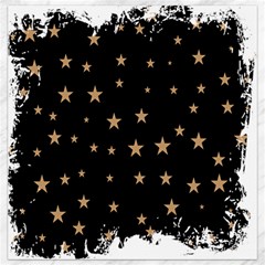 Little Stars Pattern Canvas 12  X 12  by ConteMonfrey