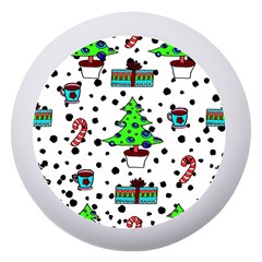 It`s Cold Outside Christmas Pattern Dento Box With Mirror by ConteMonfrey