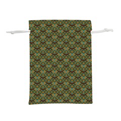Day Of The Death Moth Scaled Lightweight Drawstring Pouch (l) by GeekLover