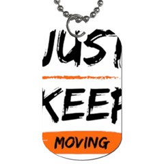Untitled Design 20241021 190302 0000-removebg-preview Dog Tag (two Sides) by modernboutique