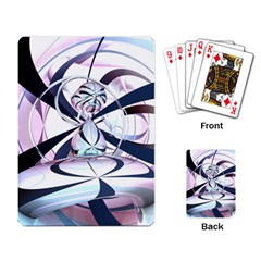 Vanilla Dream Playing Cards Single Design (rectangle) by geonetique