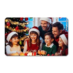 The Christmas Collection Magnet (rectangular) by favoritechios