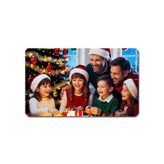 The Christmas Collection Magnet (name Card) by favoritechios