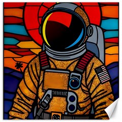 Astronaut Canvas 20  X 20  by AIDreaming