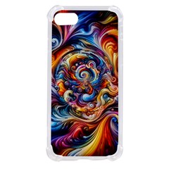 Dynamic Color Vortex Iphone Se by ExtraAwesomeSauce