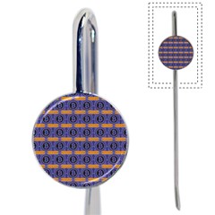 Bitcoin Logo Pattern Book Mark by ExtraAwesomeSauce