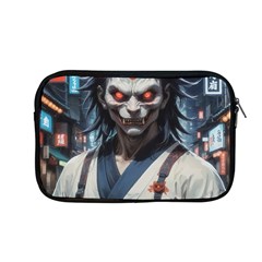 Demon Samurai Apple Macbook Pro 13  Zipper Case by AwesomeSauce