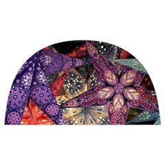 Stars Christmas Advent Anti Scalding Pot Cap by Paksenen