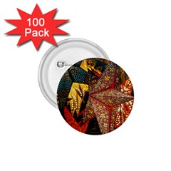 Star Lantern Lighting 1 75  Buttons (100 Pack)  by Paksenen
