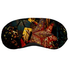 Star Lantern Lighting Sleep Mask by Paksenen