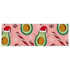 Avo Merry Christmas, Candies, Candy Cane Banner And Sign 12  X 4  by kyorashop23