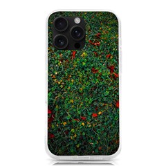 Grass Nature Meadow Iphone 16 Pro Max Tpu Uv Print Case by Hannah976