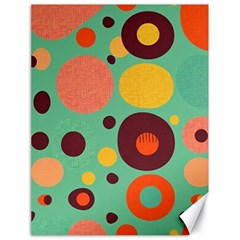 Geometric Design 11 Canvas 18  X 24  by myclothy