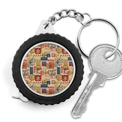 Letters Writing Paper Text Pattern Measuring Tape by Apenda