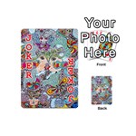 Supersonicangeldream Playing Cards 54 Designs (Mini) Front - Joker2