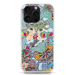 Supersonicangeldream Iphone 16 Pro Tpu Uv Print Case by chellerayartisans
