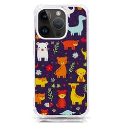 Pet Animal 01 Iphone 14 Pro Tpu Uv Print Case by myclothy