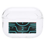 Retro Mobile Device Output Device Hard PC AirPods Pro Case Front