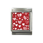 Valentine Italian Charm (13mm) Front