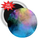 Smokescreen 3  Magnets (100 pack) Front