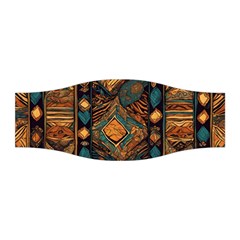 Tribal Chic Stretchable Headband by pollyparadiseartshop