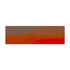 Crimson Skys Sticker Bumper (10 Pack) by RiverRootz