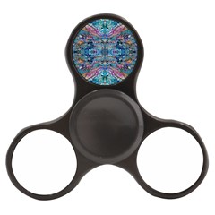 Blend I Eraser 4-1 Repeats I Finger Spinner by kaleidomarblingart