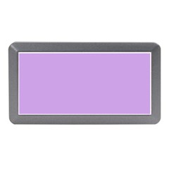 Luscious Lavender Hex #cca3e7 Memory Card Reader (mini) by dressshop