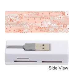 Boho Pattern Memory Card Reader (stick) by designsbymallika