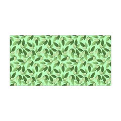 Leaves Pattern Texture Seamless Yoga Headband by Hannah976