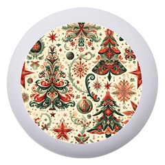 Christmas Tree Snow Dento Box With Mirror by Bedest