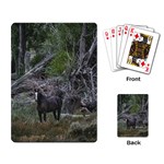 Meadow Landscape, Los Altares, Chubut Province, Argentina Playing Cards Single Design (Rectangle) Back