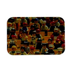 Lego People, Games Open Lid Metal Box (silver)   by kyorashop23