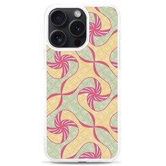 Abstract Pattern Design Scrapbooking Iphone 15 Pro Max Tpu Uv Print Case by Paksenen